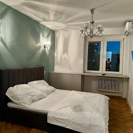 Apartment Piotrkowska 201