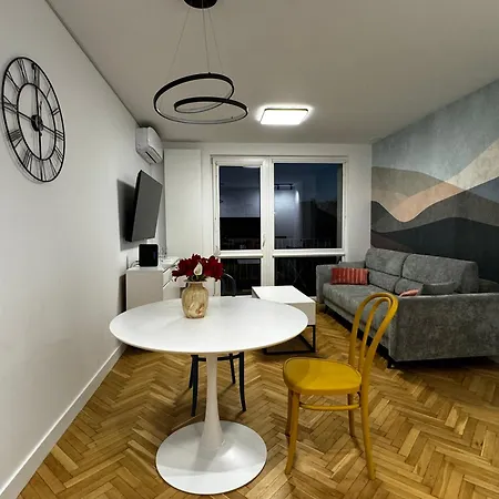 Apartment Piotrkowska 201 Lodz (Lodz)