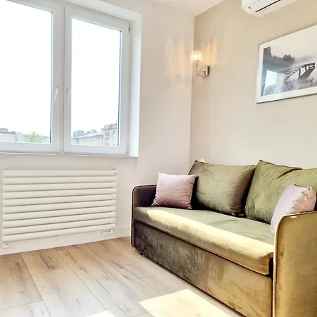 Piotrkowska 201 Διαμέρισμα Λοτζ