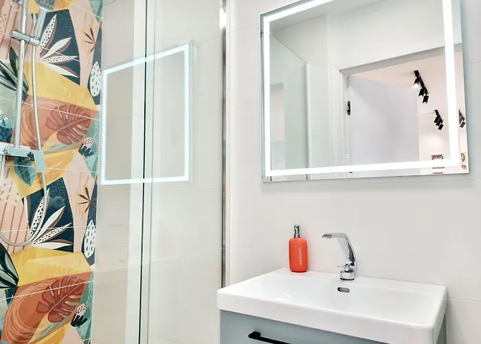 Διαμέρισμα Piotrkowska 201