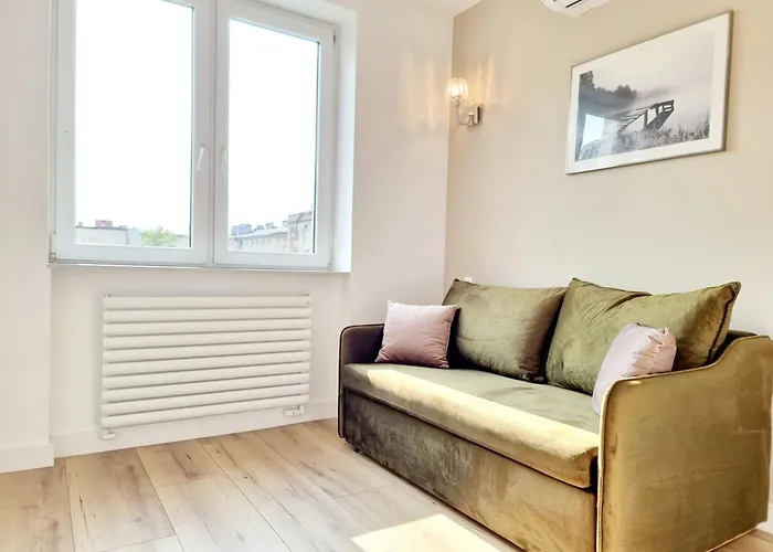 Piotrkowska 201 Lejlighed Łódź