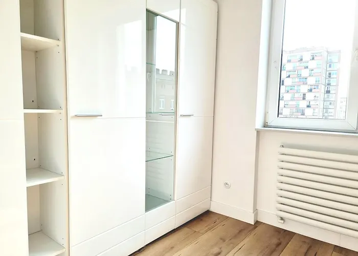 Διαμέρισμα Piotrkowska 201 *