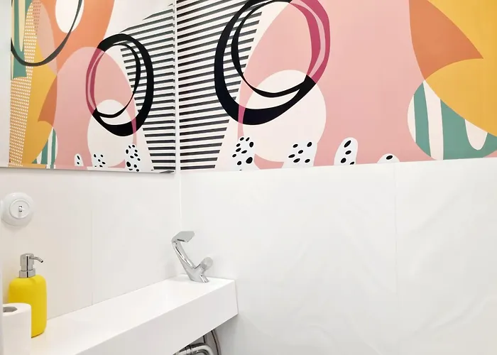 Διαμέρισμα Piotrkowska 201 *