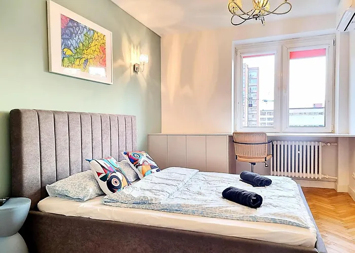 Piotrkowska 201 Διαμέρισμα *